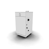 Котел напольный газовый  TITAN N50Т ( 32 кВт, чугунный т/о, энергонезависимый)